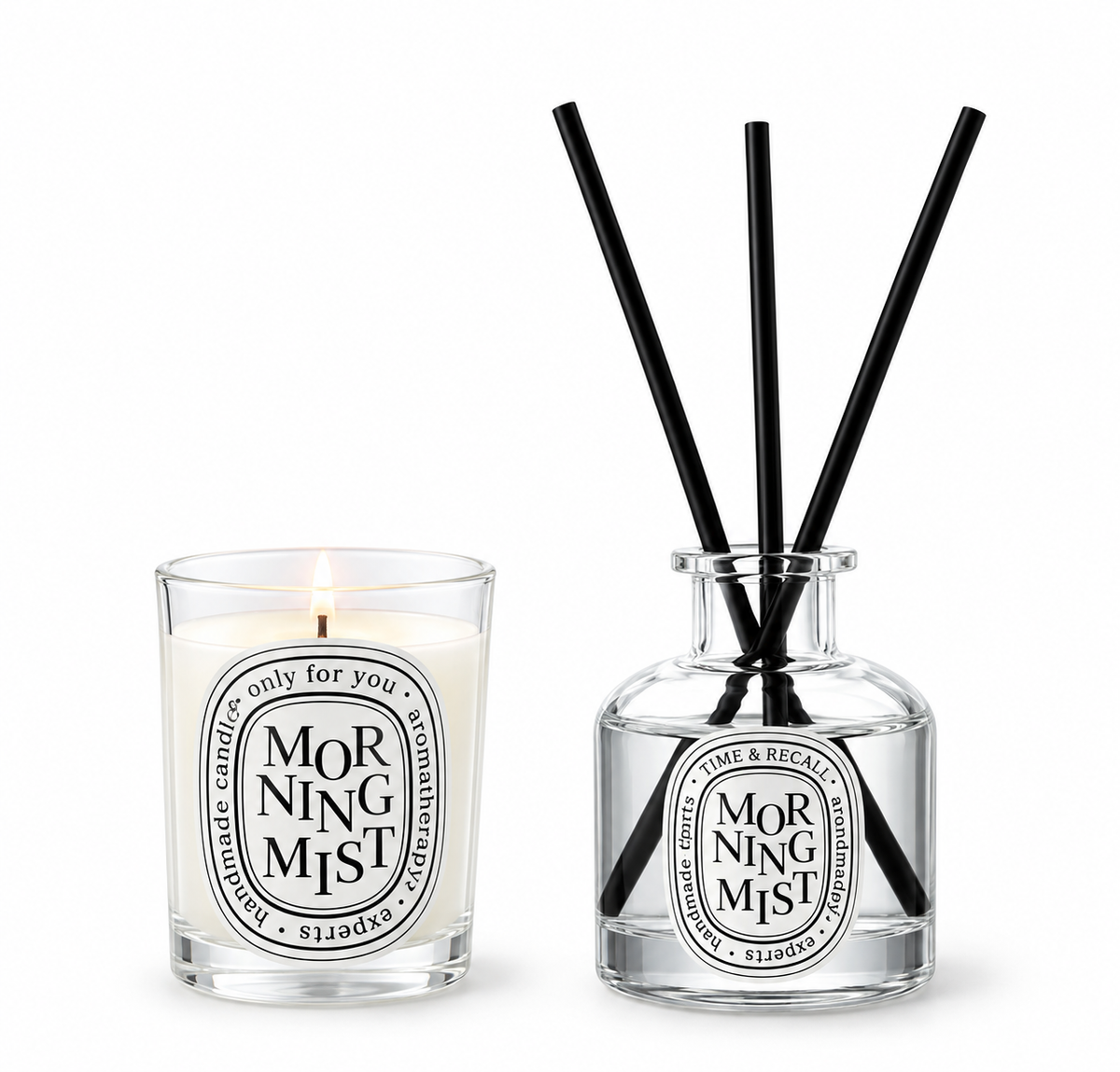 The Bedside Ritual Candle & Diffuser Set