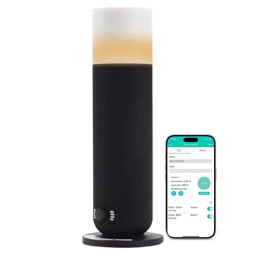 The Nightfall Smart Scent Diffuser