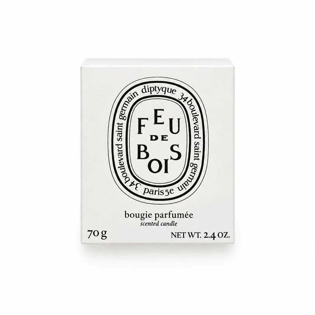The Moonlit Soybean Wax Candle