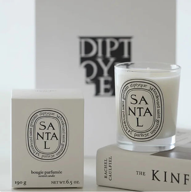 The Moonlit Soybean Wax Candle