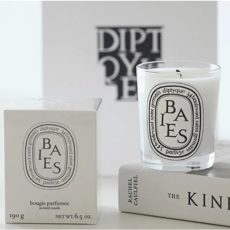 The Moonlit Soybean Wax Candle