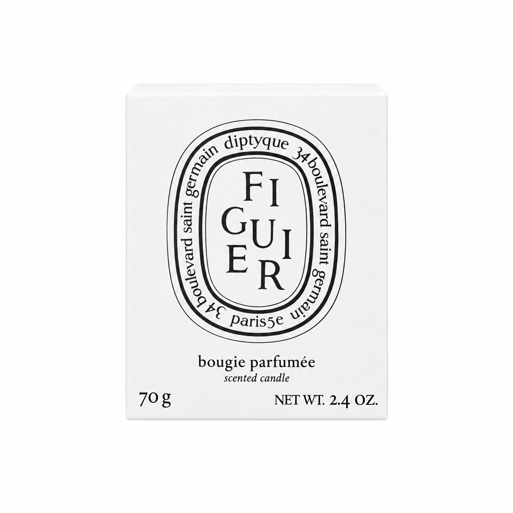 The Moonlit Soybean Wax Candle