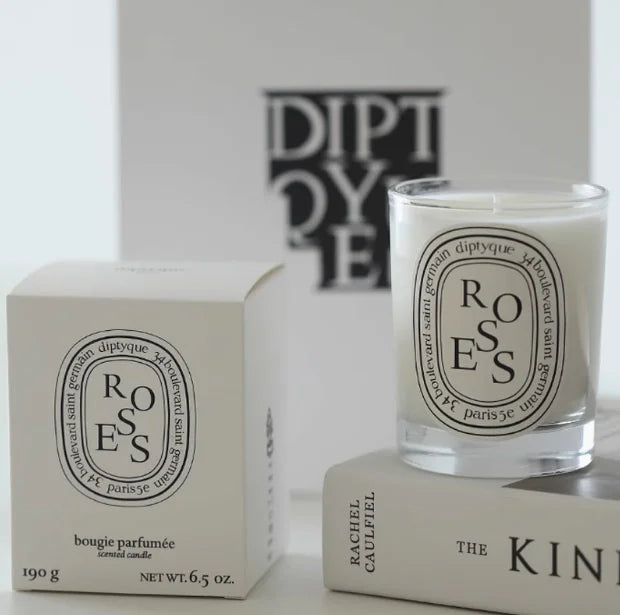 The Moonlit Soybean Wax Candle