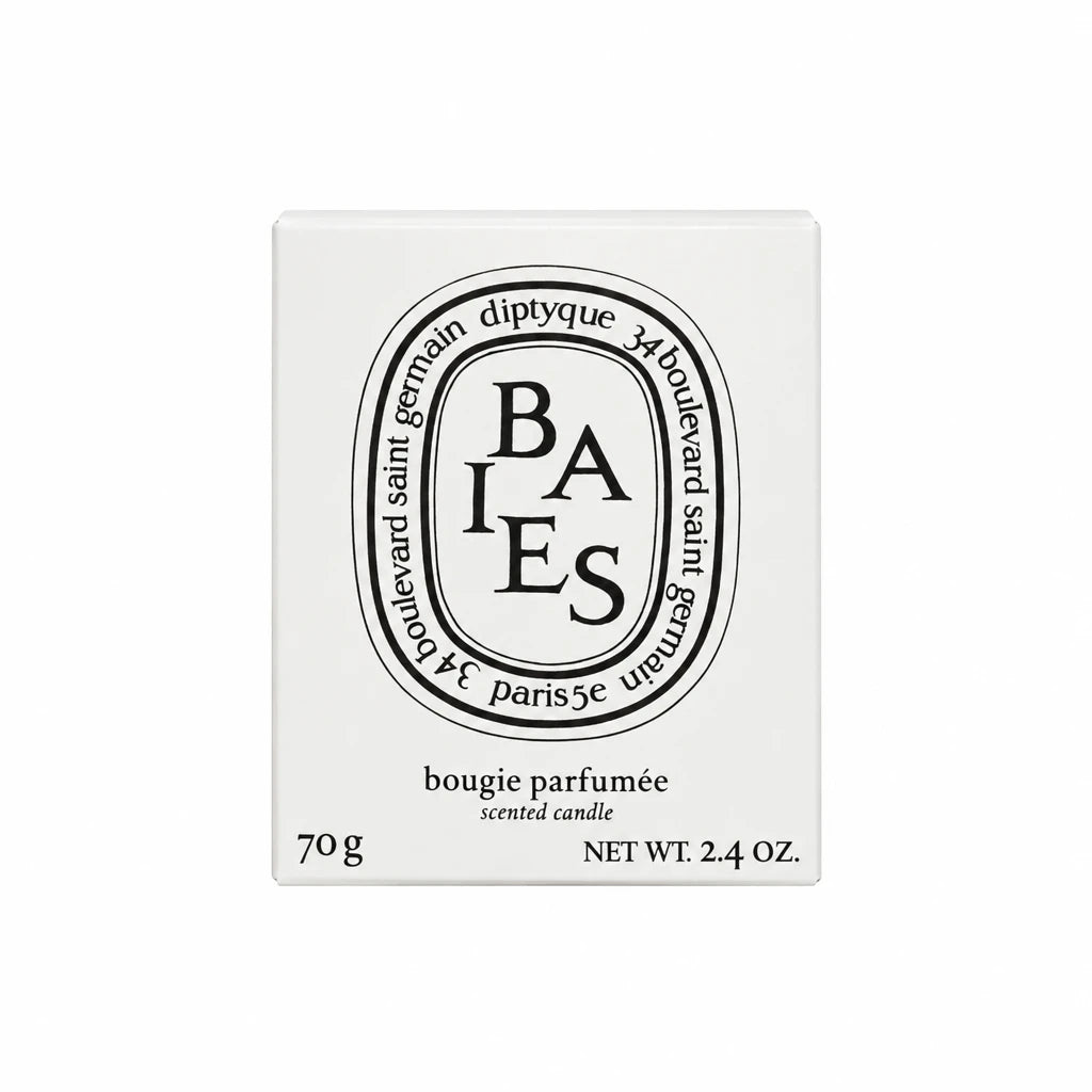 The Moonlit Soybean Wax Candle