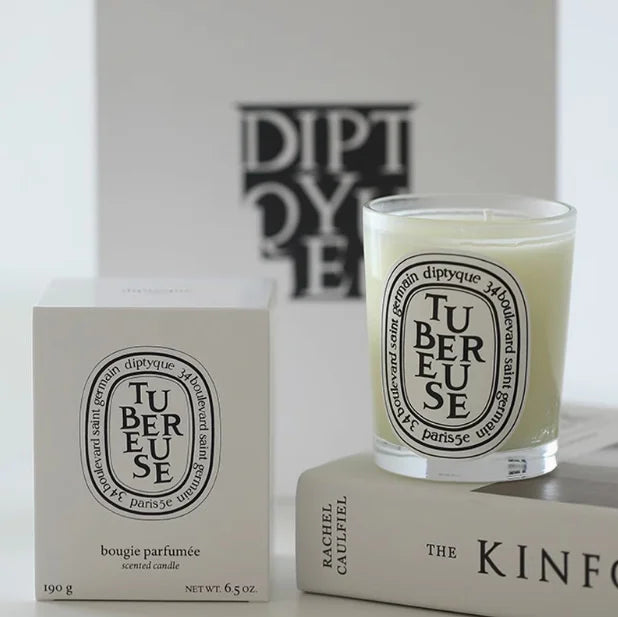 The Moonlit Soybean Wax Candle
