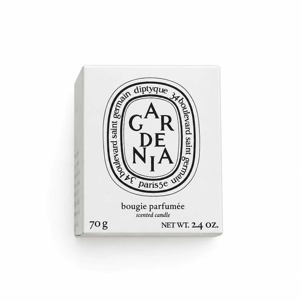The Moonlit Soybean Wax Candle