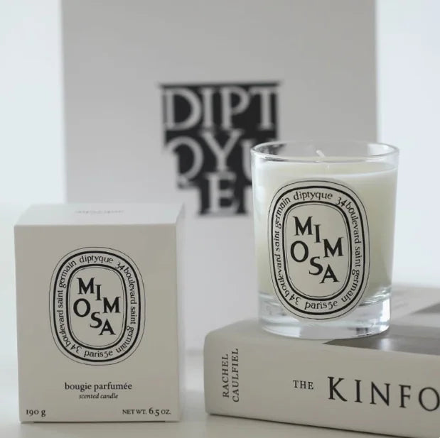 The Moonlit Soybean Wax Candle