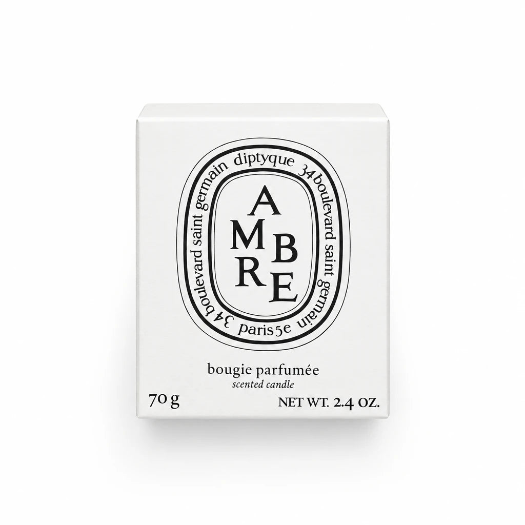 The Moonlit Soybean Wax Candle