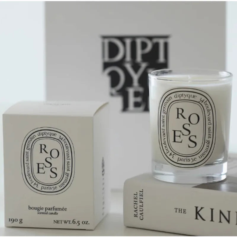 The Moonlit Soybean Wax Candle