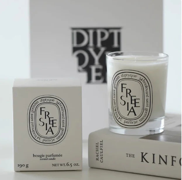 The Moonlit Soybean Wax Candle