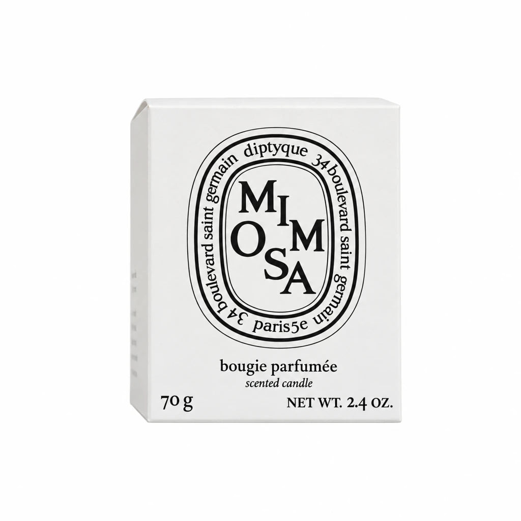 The Moonlit Soybean Wax Candle
