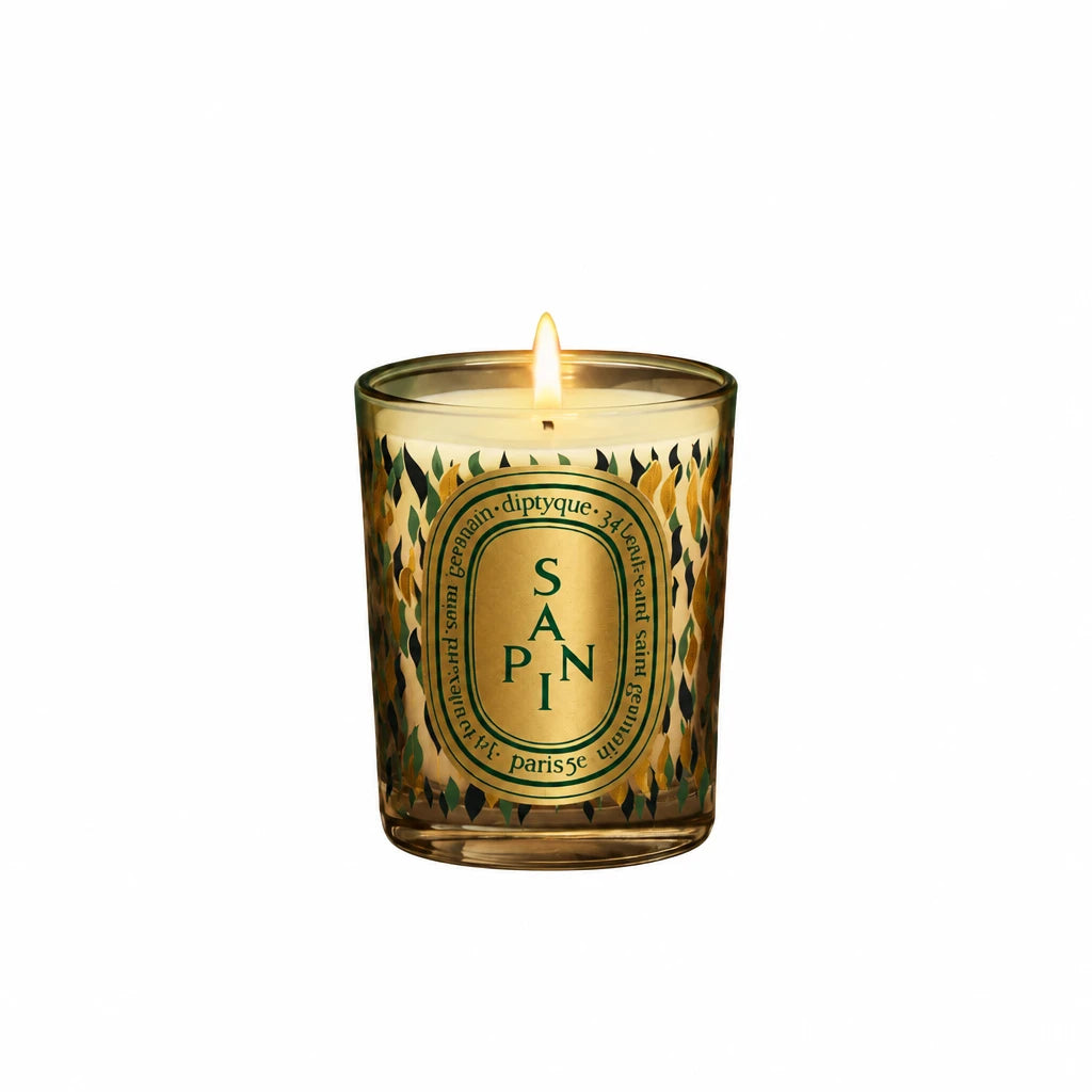 The Moonlit Soybean Wax Candle