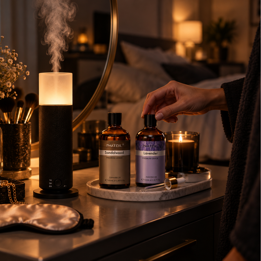 The Evening Essential Oil 100ml