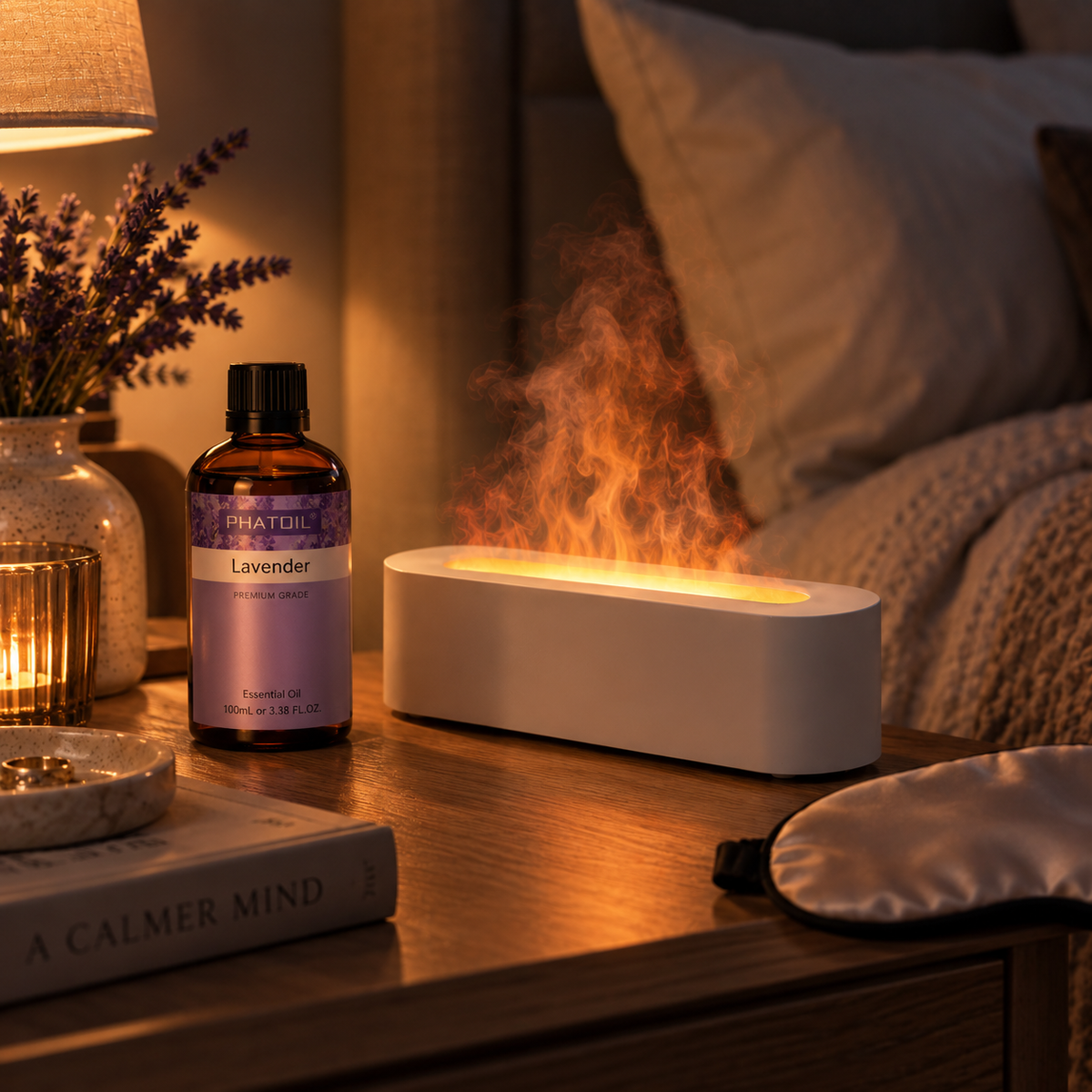 The Evening Essential Oil 100ml