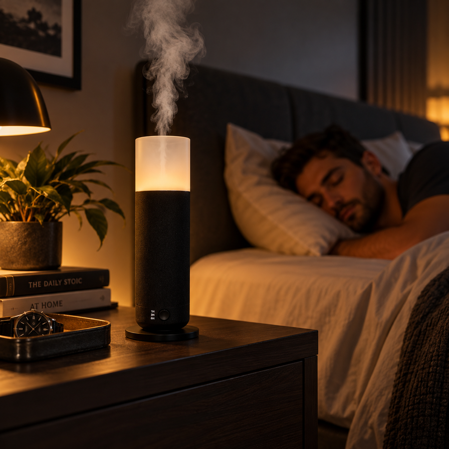 The Nightfall Smart Scent Diffuser