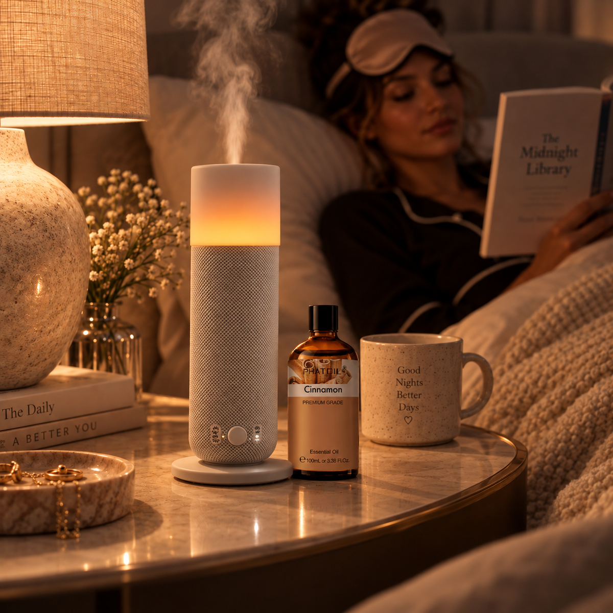 The Evening Essential Oil 100ml