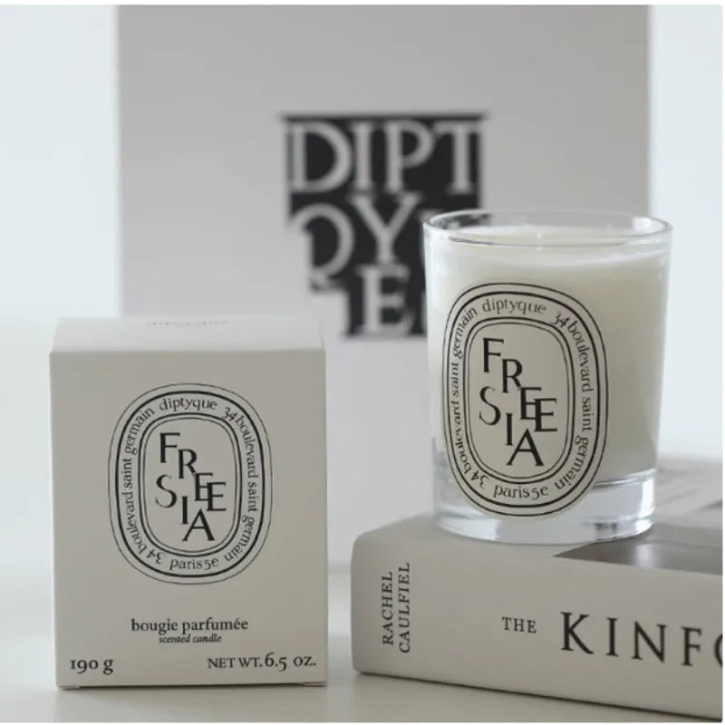 The Moonlit Soybean Wax Candle