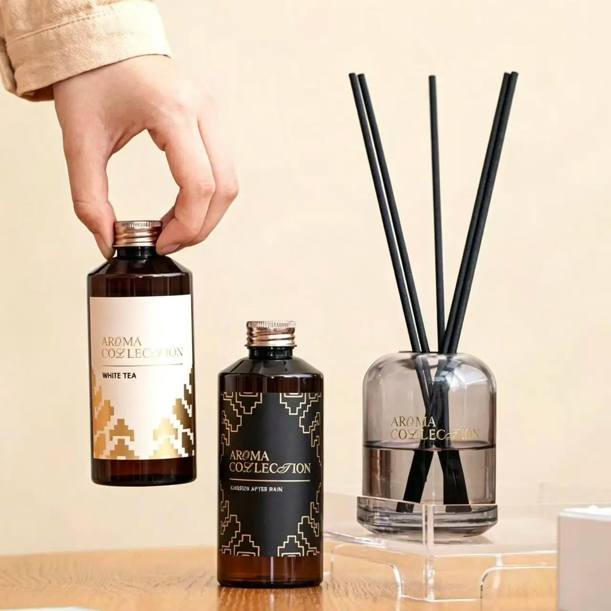 The Nightstand 200ml Reed Diffuser