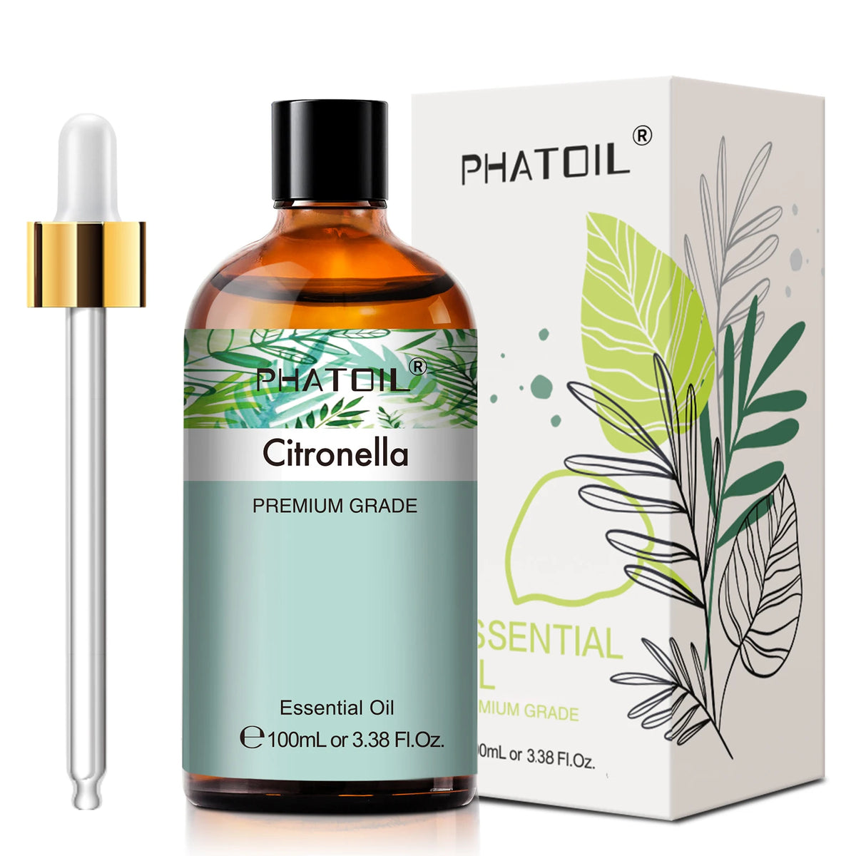 The Evening Essential Oil 100ml