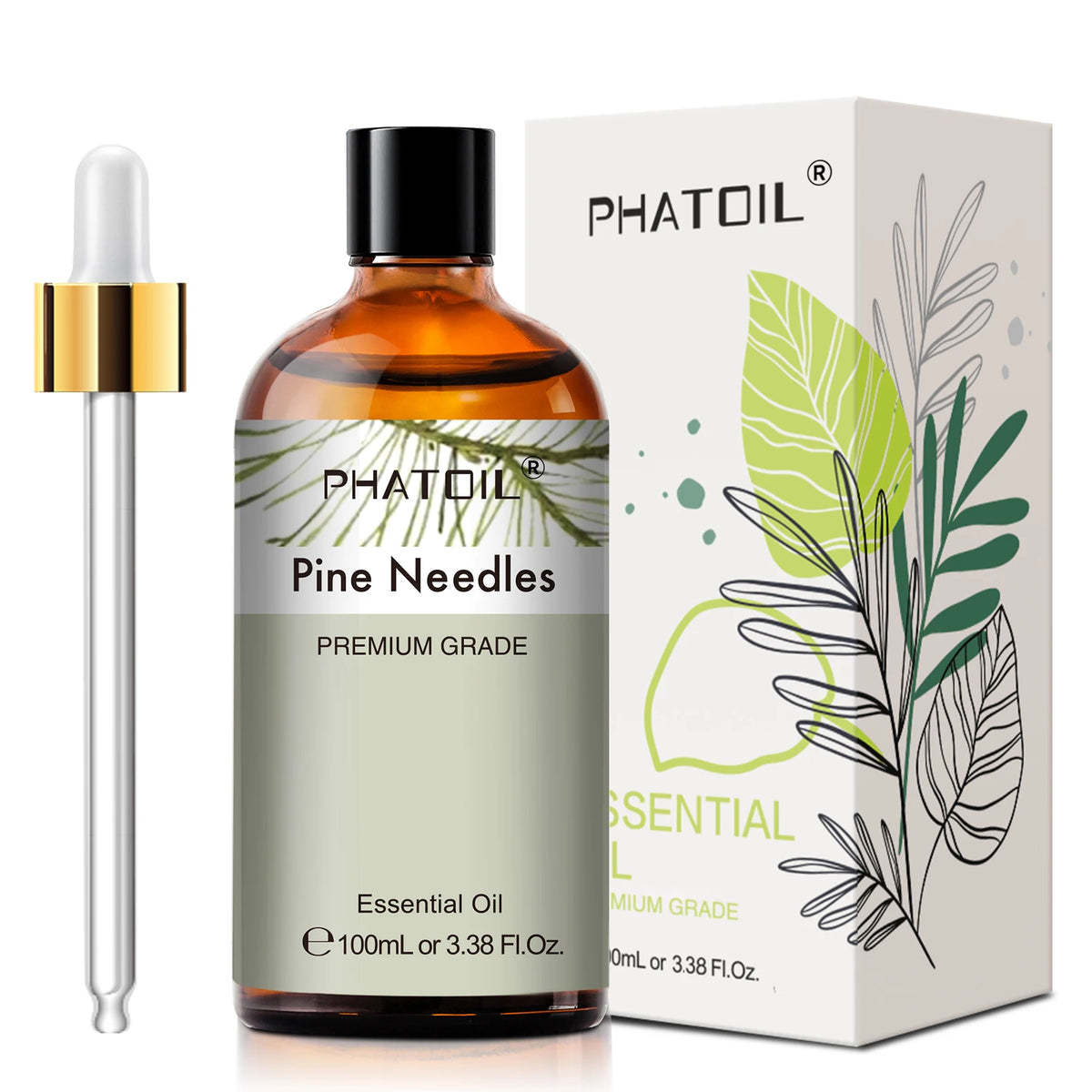 The Evening Essential Oil 100ml