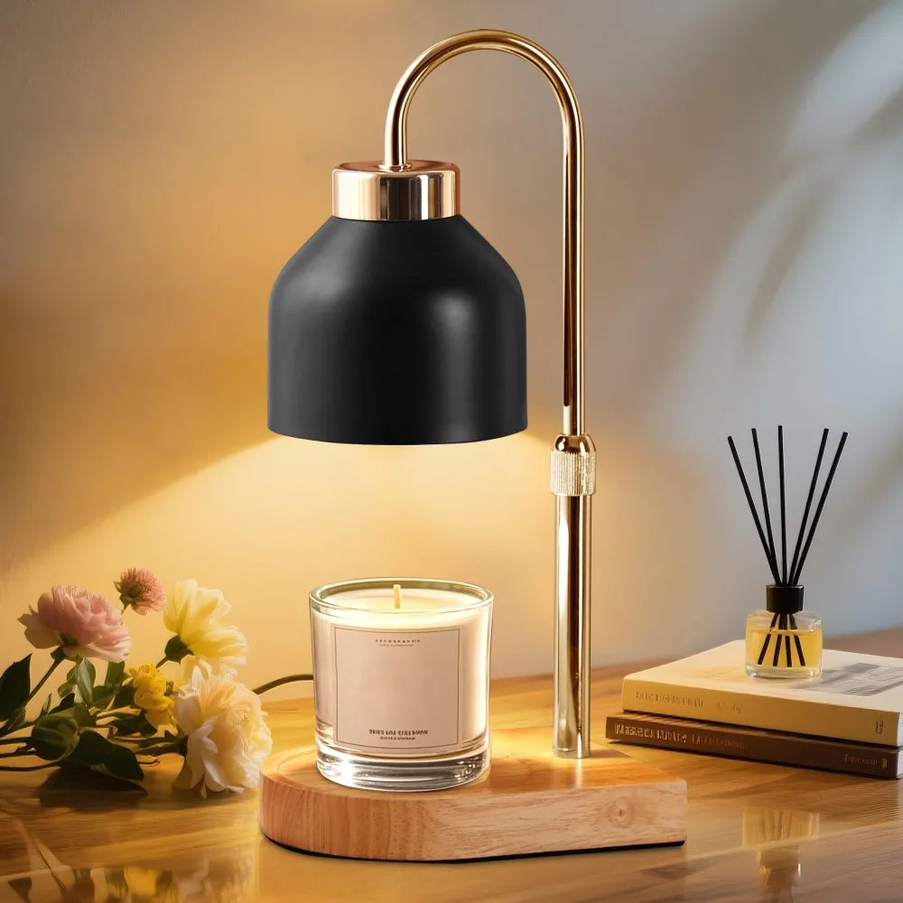 The Moonrise Candle Warmer