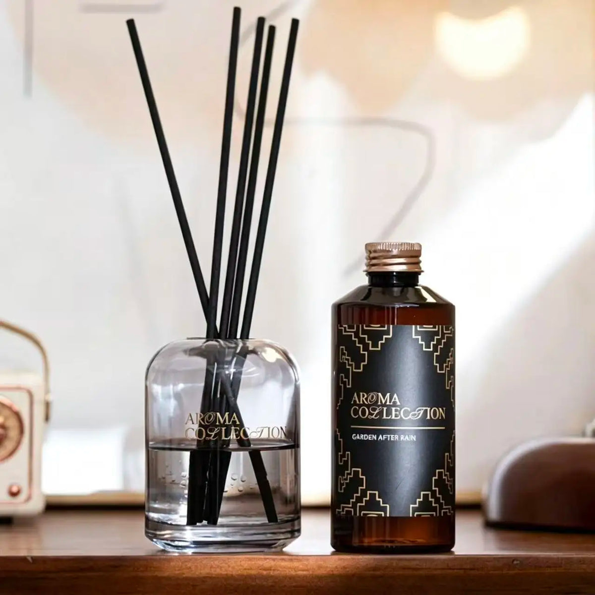 The Nightstand 200ml Reed Diffuser
