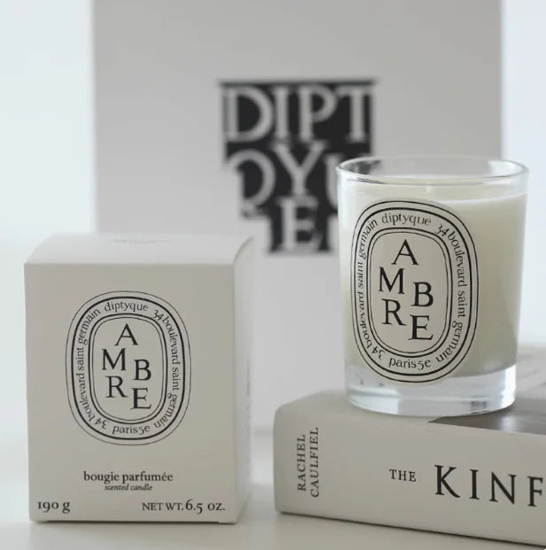 The Moonlit Soybean Wax Candle