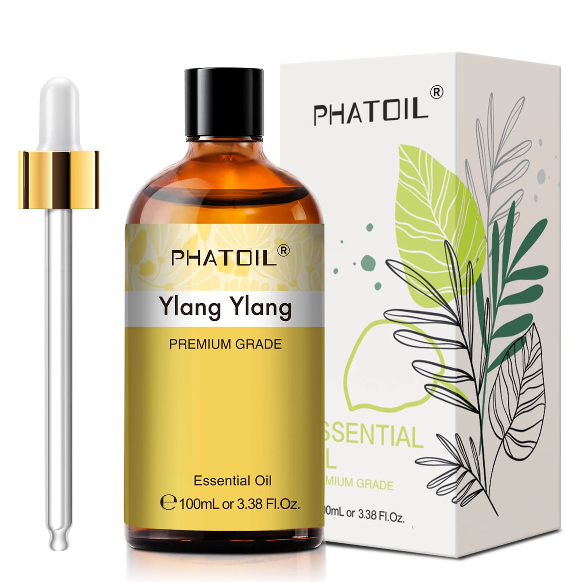 The Evening Essential Oil 100ml