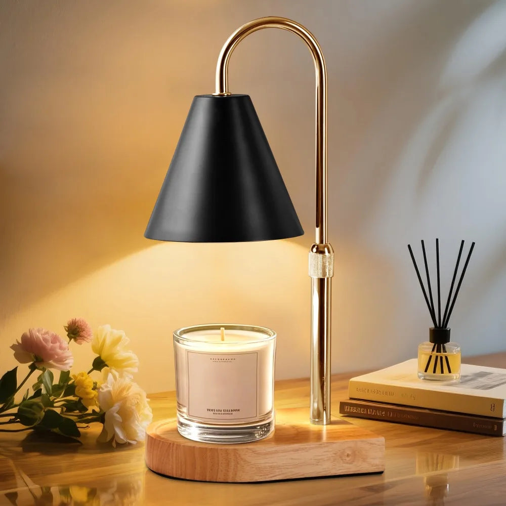 The Moonrise Candle Warmer
