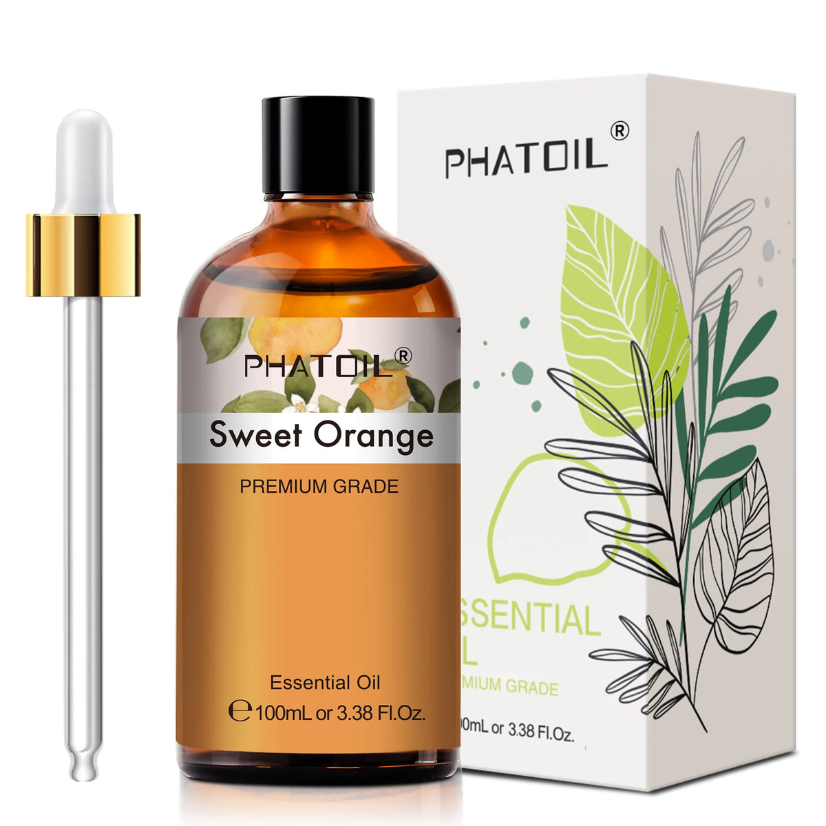 The Evening Essential Oil 100ml
