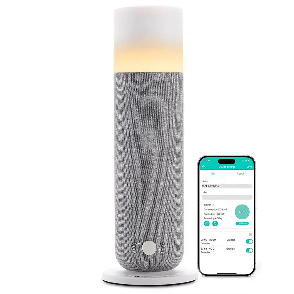 The Nightfall Smart Scent Diffuser