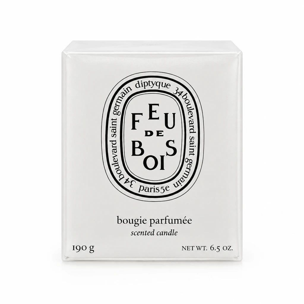 The Moonlit Soybean Wax Candle