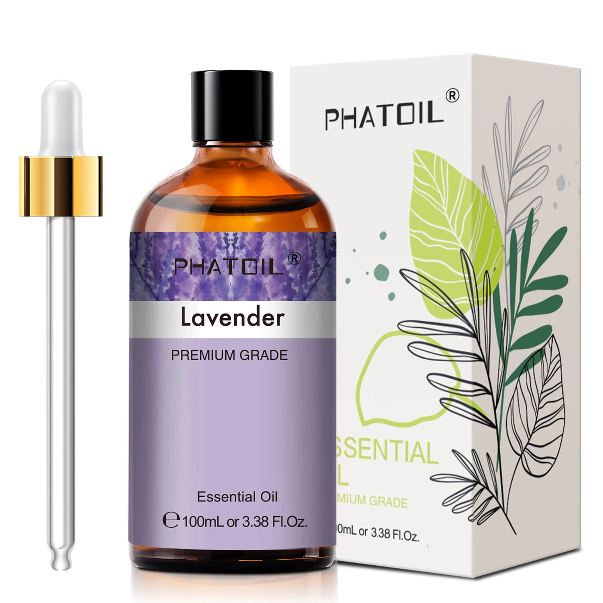 The Evening Essential Oil 100ml