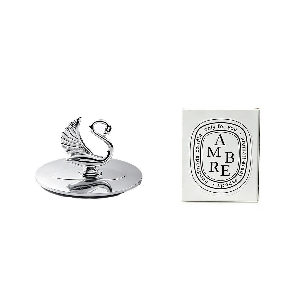 The Lidded Ritual Candle